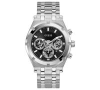 Guess Continental Men's Stainless Steel Bracelet Watch