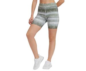 Guess Corrine Biker Womens Sports Cycling Shorts M