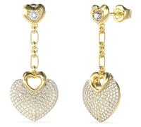 Guess Crazy In Love Jube05210 Earrings