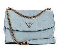 GUESS Cresidia Convertible Crossbody, Powder Blue, One Size, Compact, Contemporary