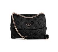 GUESS Cresidia Convertible Xbody Flap Black, black, One Size