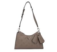 Guess Cresidia Shoulder Bag 27 cm brown