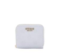 GUESS Cresidia SLG Zip Around Wallet S Powder Blue, powderblue