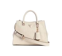 Guess Society Satchel Handbag, Bone, One Size