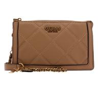 GUESS cross body bag Abey Multi Compartment Xbody Beige