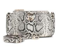 GUESS cross body bag Bianca Mini Crossbody Natural multicolored