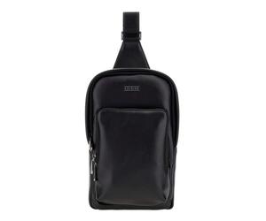 GUESS cross body bag Boston Crossbody Bag Black