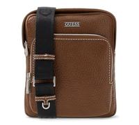 GUESS cross body bag Boston Crossbody Flat Brown