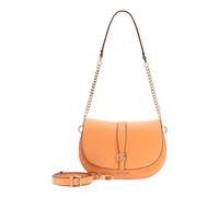 GUESS cross body bag Carrie Flap Shoulder Bag Apricot