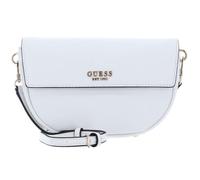 GUESS cross body bag Cerelia Flap Shoulder Bag White