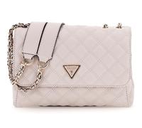GUESS cross body bag Compound Convertible Flap Bag Taupe