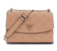 GUESS cross body bag Cresidia Convertible Xbody Flap Beige