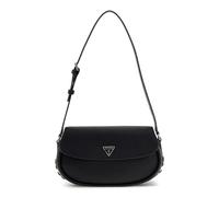 GUESS cross body bag Danya Flap Shoulder Bag Black
