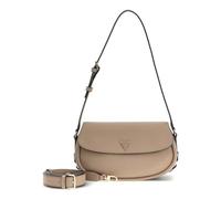 GUESS cross body bag Danya Flap Shoulder Bag Taupe beige