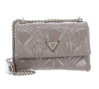 GUESS cross body bag Deesa Mini Convertible XBody Flap Taupe