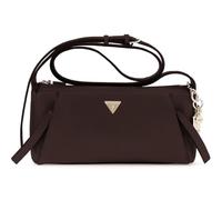 GUESS cross body bag Devon Mini Crossbody Brown dark brown