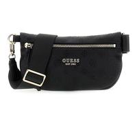GUESS cross body bag Devon Sling Black Logo
