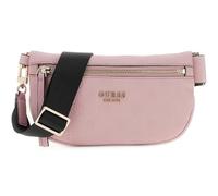 GUESS cross body bag Devon Sling Rose Logo old pink