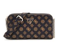 GUESS cross body bag Eco Erica Status Crossbody Mocha Logo