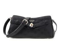 GUESS cross body bag Ella Logo Girlfriend Crossbody Black Logo