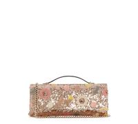 GUESS cross body bag evening bag Tasmin Top Handle Clutch Floral Multi multicolored