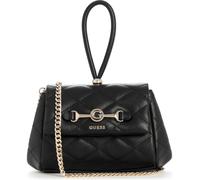 GUESS cross body bag Frances Mini Flap Crossbody Bag Black