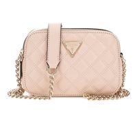 GUESS cross body bag Giully Camera Bag Light Beige