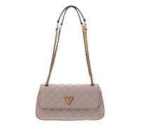 GUESS cross body bag Giully Convertible Xbody Flap Light Beige