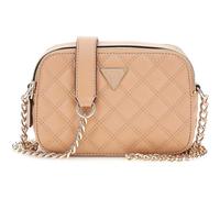 GUESS cross body bag Giully II Camera Bag Beige