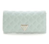 GUESS cross body bag Giully II Xbody Flap Organizer Light Sage mint