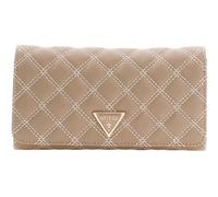 GUESS Cross Body Bag Giully II Xbody Flap Organizer Pale Mocha Light Brown