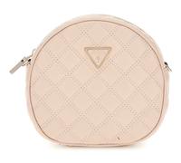 GUESS cross body bag Giully Mini Circle Bag Light Beige