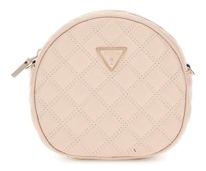 GUESS cross body bag Giully Mini Circle Bag Light Beige