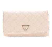 GUESS cross body bag Giully Mini Xbody Flap Organizer Light Beige