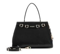 GUESS cross body bag handbag Dovie Satchel Black