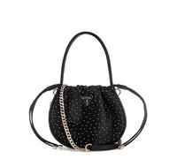 GUESS cross body bag handbag Elsie Pouch Black