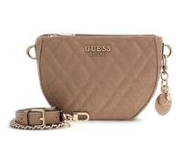 GUESS cross body bag Isemay Mini Crossbody Bag Pale Mocha taupe