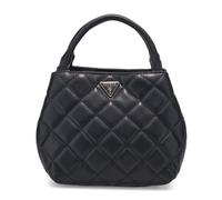 GUESS cross body bag Juliet Mini Satchel Midnight dark blue