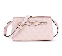 GUESS cross body bag Katya Crossbody Top Zip Rose Water Logo