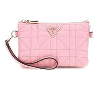 GUESS cross body bag Latona Mini Tri Compartment Top Zip Pink