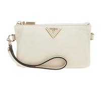 GUESS cross body bag Latona Mini Tri Compartment Top Zip Taupe