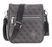 GUESS cross body bag Milano Crossbody Bag 2 Black/White dark grey