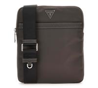 GUESS cross body bag Milano Crossbody Flat Deep Taupe