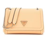 GUESS cross body bag Noelle Covertible Xbody Flap Bag Apricot