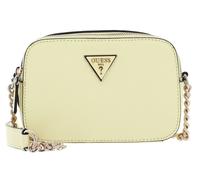 GUESS cross body bag Noelle Crossbody Camera Pale Yellow