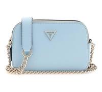 GUESS cross body bag Noelle II Crossbody Camera Bag Aqua light blue