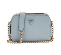 GUESS cross body bag Noelle II Crossbody Camera Bag Grey Blue blue-grey
