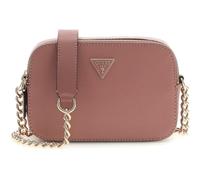GUESS cross body bag Noelle II Crossbody Camera Bag Rosewood
