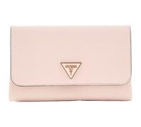 GUESS cross body bag Noelle Mini Xbody Flap Organizer Light Rose