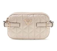 GUESS cross body bag Paisleigh Mini Camera Bag Light Taupe beige